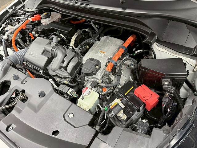 ホンダ&nbsp;ヴェゼルハイブリッドの画像15