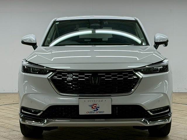 ホンダ&nbsp;ヴェゼルハイブリッドの画像17