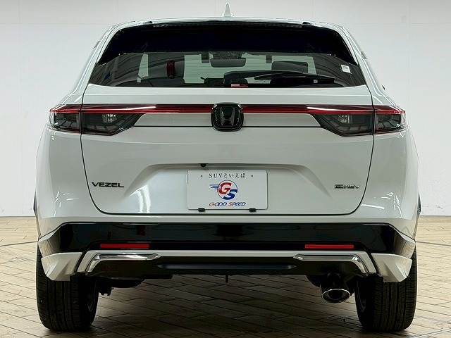 ホンダ&nbsp;ヴェゼルハイブリッドの画像19