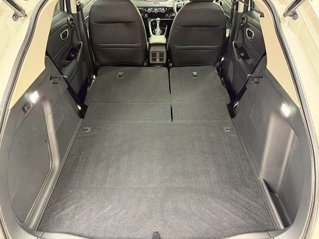 ホンダ&nbsp;ヴェゼルハイブリッドの画像20