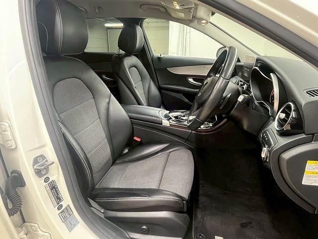 メルセデス・ベンツ&nbsp;C-CLASSの画像8