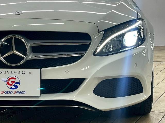 メルセデス・ベンツ&nbsp;C-CLASSの画像10