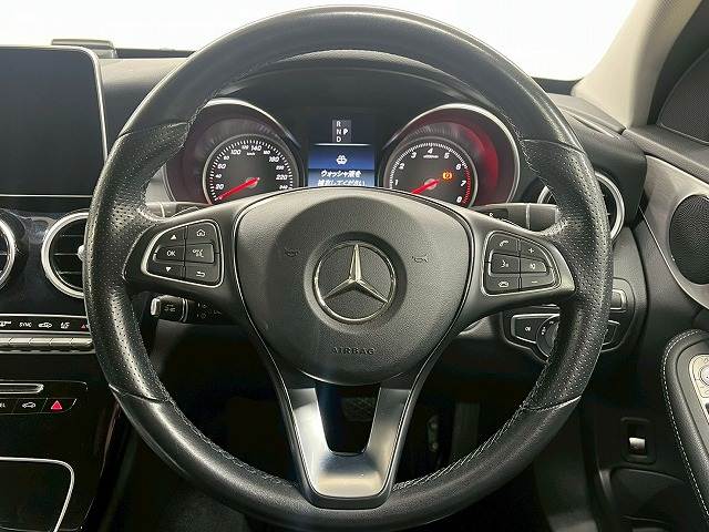 メルセデス・ベンツ&nbsp;C-CLASSの画像13