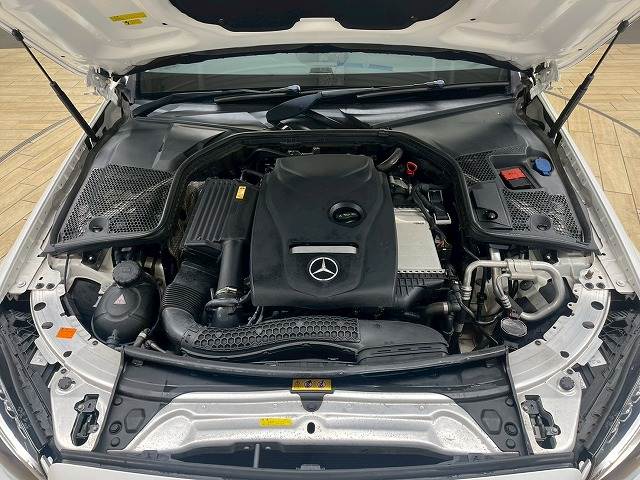 メルセデス・ベンツ&nbsp;C-CLASSの画像14