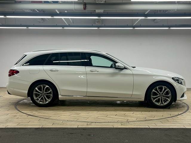 メルセデス・ベンツ&nbsp;C-CLASSの画像17