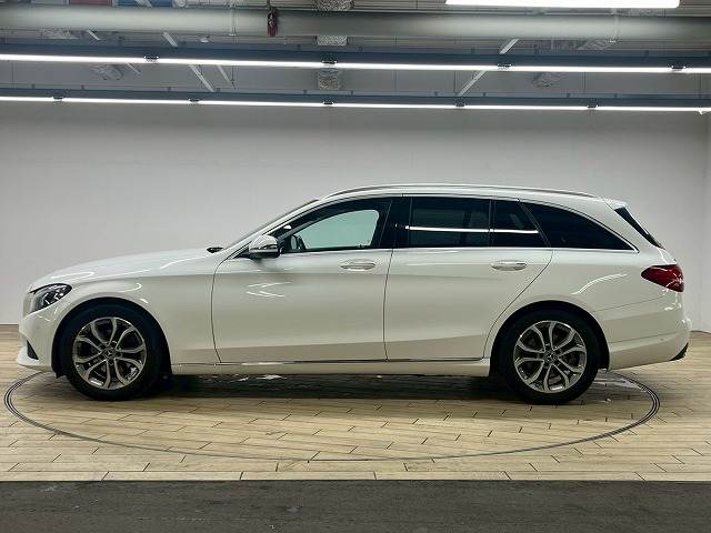 メルセデス・ベンツ&nbsp;C-CLASSの画像18