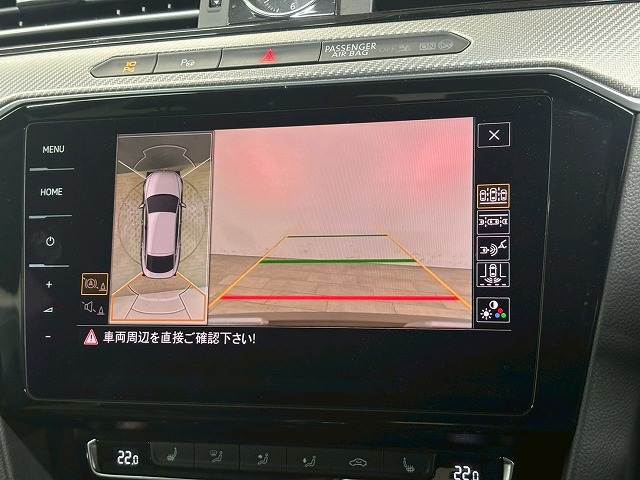 ArteonTSI R-Line 4MOTION Advance 内装他