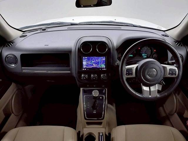 クライスラー&nbsp;JEEP PATRIOTの画像3