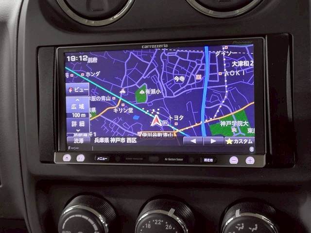 クライスラー&nbsp;JEEP PATRIOTの画像4