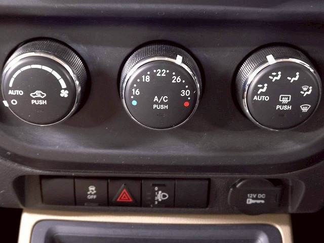 クライスラー&nbsp;JEEP PATRIOTの画像7