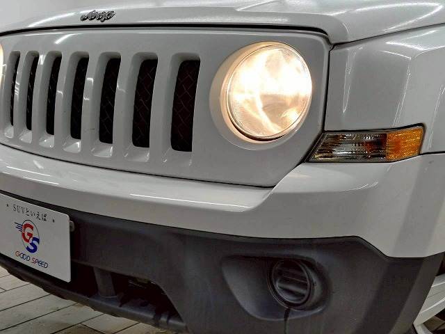 クライスラー&nbsp;JEEP PATRIOTの画像11