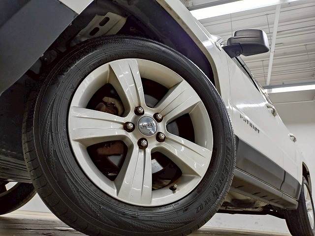 クライスラー&nbsp;JEEP PATRIOTの画像12