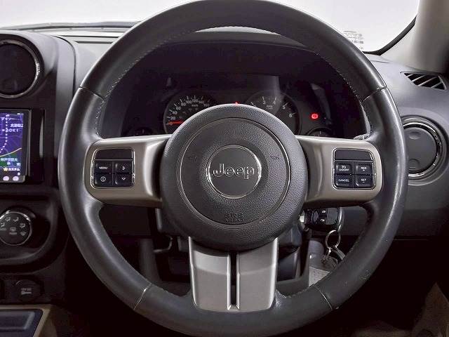 クライスラー&nbsp;JEEP PATRIOTの画像13