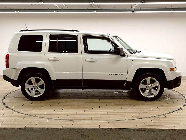 クライスラー&nbsp;JEEP PATRIOTの画像17