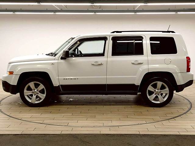 クライスラー&nbsp;JEEP PATRIOTの画像18