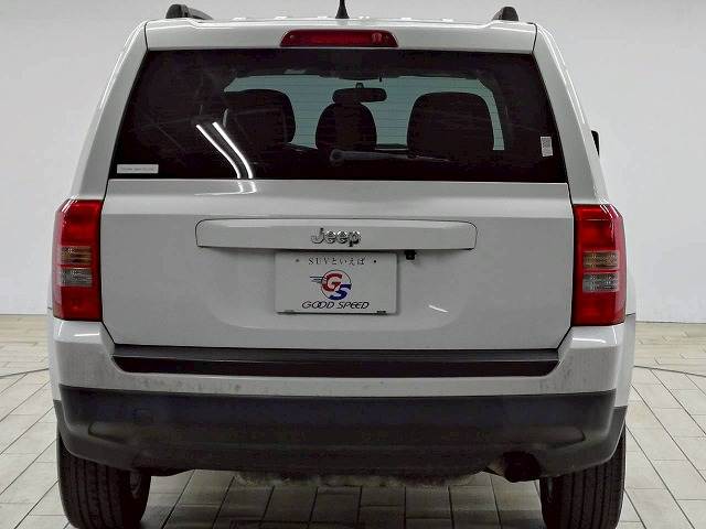 クライスラー&nbsp;JEEP PATRIOTの画像19