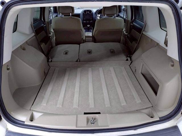 クライスラー&nbsp;JEEP PATRIOTの画像20