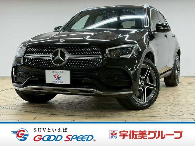 メルセデス・ベンツGLC-CLASSGLC 220 d 4MATIC AMGライン