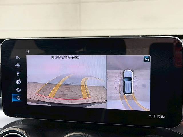 GLC-CLASSGLC 220 d 4MATIC AMGライン 内装他