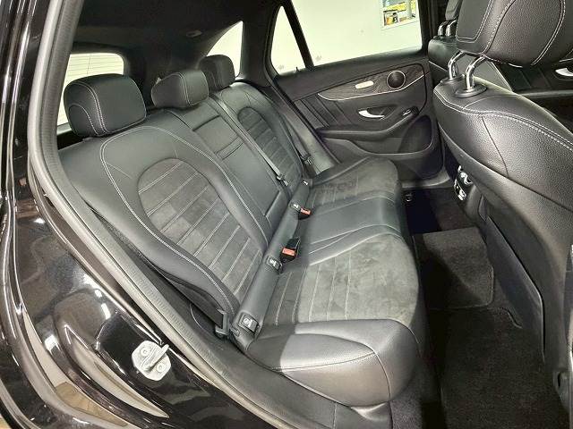 メルセデス・ベンツ GLC-CLASSの画像9