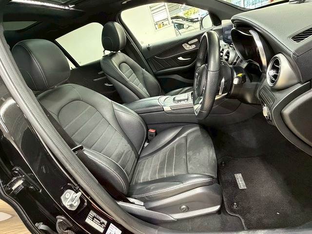 メルセデス・ベンツ GLC-CLASSの画像10
