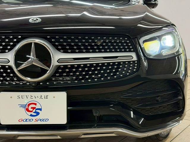 メルセデス・ベンツ GLC-CLASSの画像11