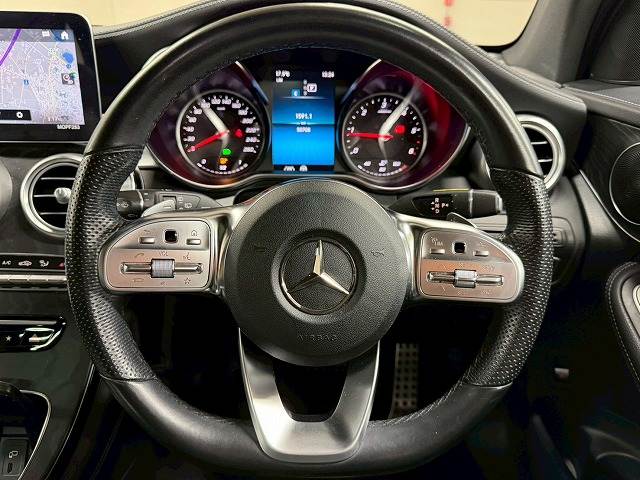 メルセデス・ベンツ GLC-CLASSの画像14