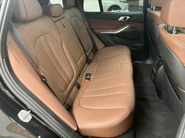 BMW X5の画像10
