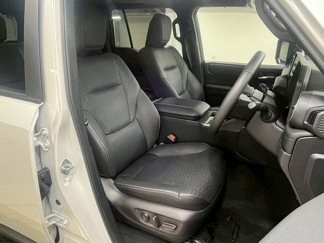 トヨタ ランドクルーザー250の画像11