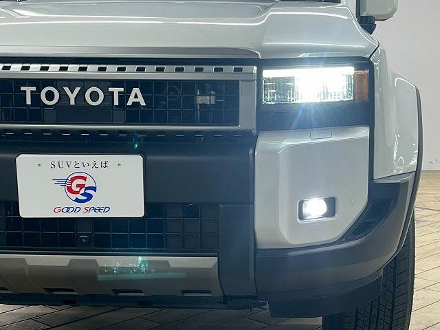 トヨタ ランドクルーザー250の画像12