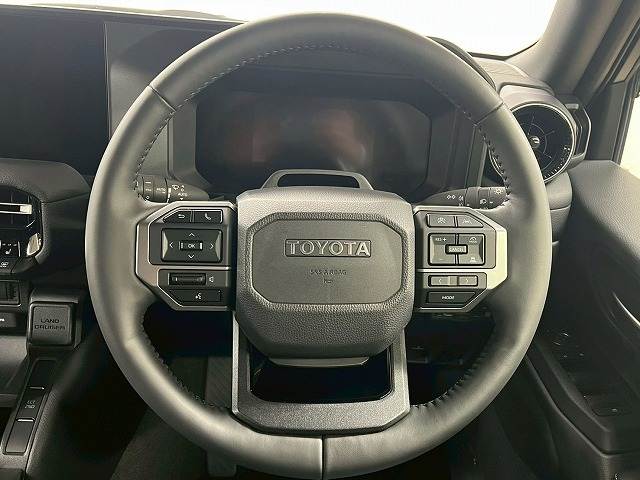 トヨタ ランドクルーザー250の画像14