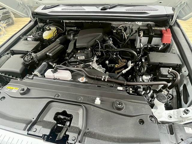 トヨタ ランドクルーザー250の画像15