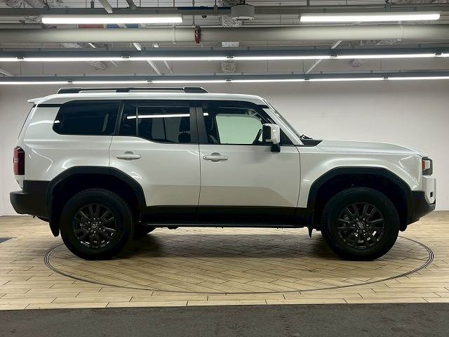 トヨタ ランドクルーザー250の画像18