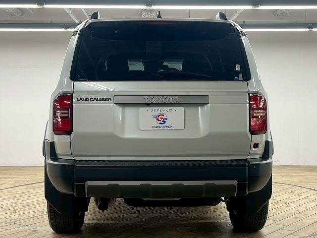 トヨタ ランドクルーザー250の画像19