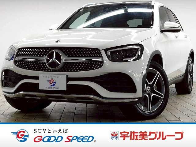 メルセデス・ベンツ GLC-CLASSの画像1