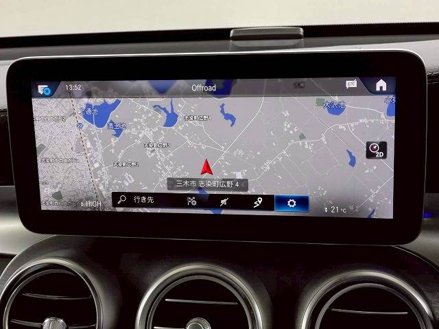 メルセデス・ベンツ GLC-CLASSの画像3