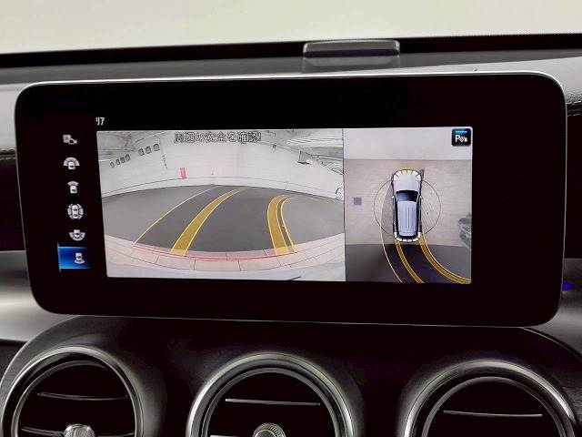 メルセデス・ベンツ GLC-CLASSの画像4