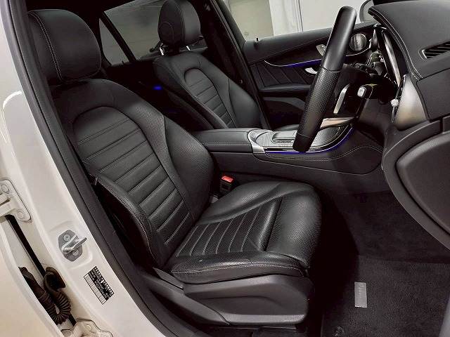 メルセデス・ベンツ GLC-CLASSの画像9