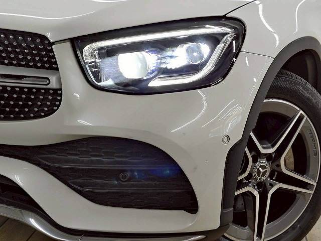 メルセデス・ベンツ GLC-CLASSの画像11