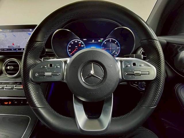 メルセデス・ベンツ GLC-CLASSの画像14