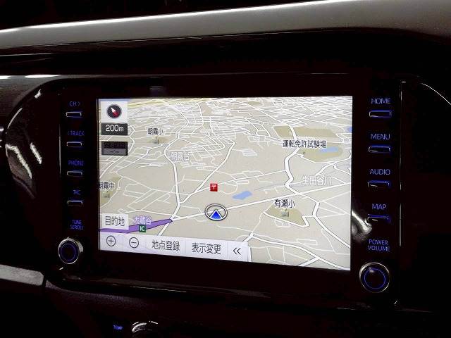 トヨタ ハイラックスの画像3