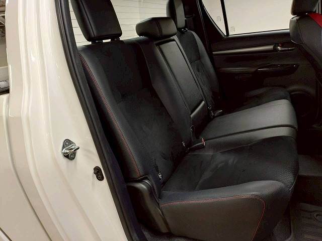 トヨタ ハイラックスの画像8