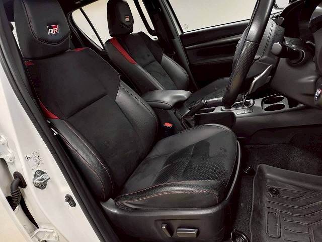 トヨタ ハイラックスの画像9