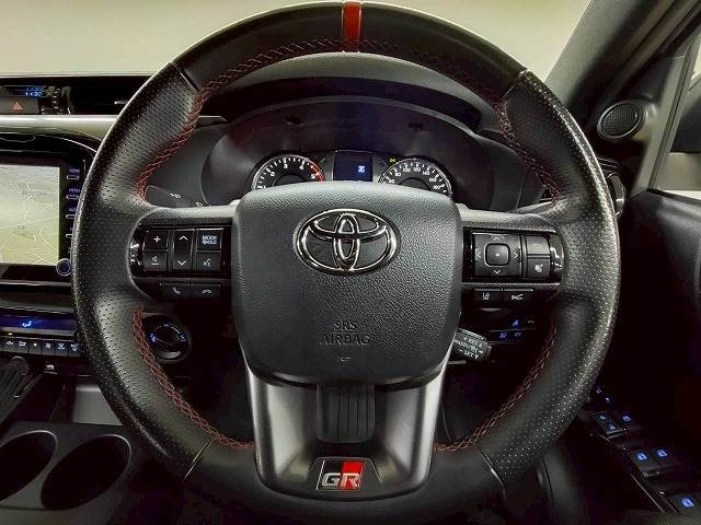 トヨタ ハイラックスの画像13