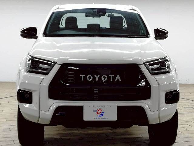 トヨタ ハイラックスの画像16