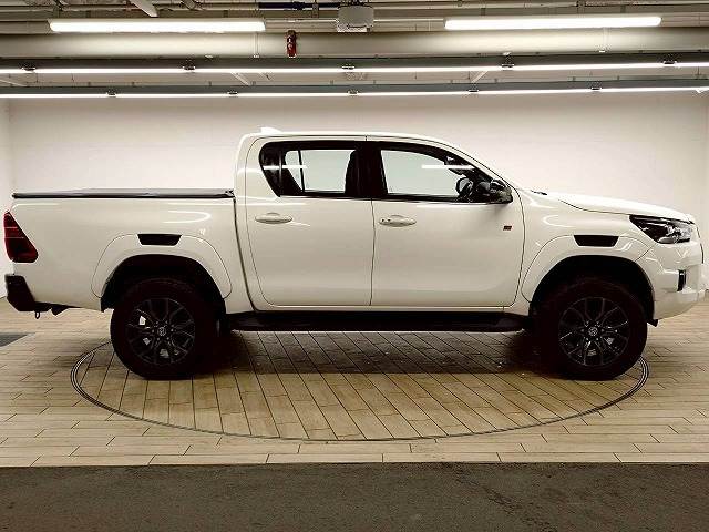 トヨタ ハイラックスの画像17