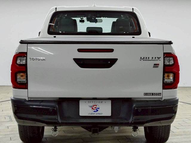 トヨタ ハイラックスの画像19