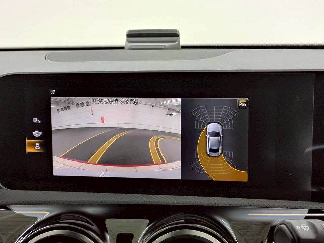 A-CLASS SedanA250 4MATIC セダン AMGライン 内装他