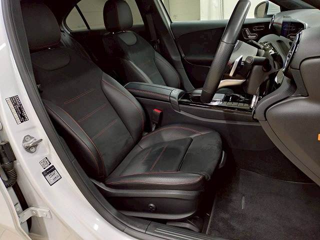 メルセデス・ベンツ A-CLASS Sedanの画像9