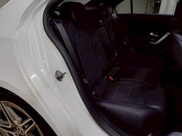 メルセデス・ベンツ A-CLASS Sedanの画像10